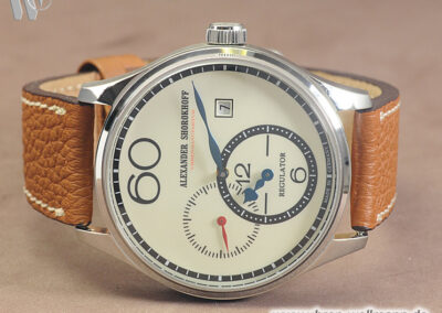 Alexander Shorokhoff Regulator AS-R01-2
