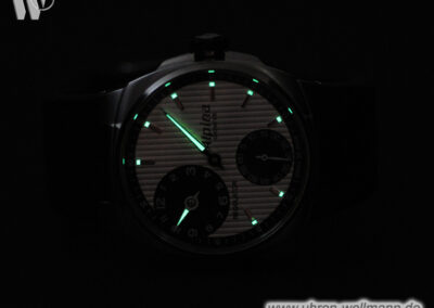 Alpina Regulateur AL650