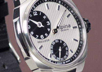 Alpina Regulateur AL650