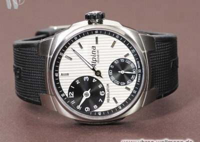 Alpina Regulateur AL650