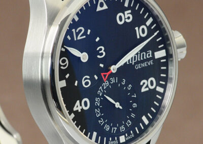 Alpina Startimer Pilot Regulator AL950B4S6