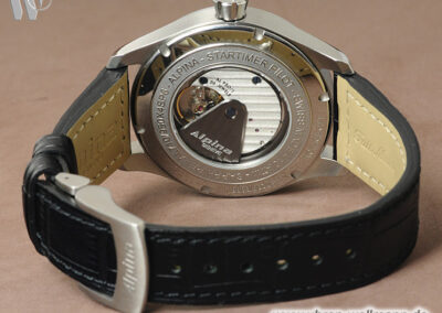 Alpina Startimer Pilot Regulator AL950B4S6