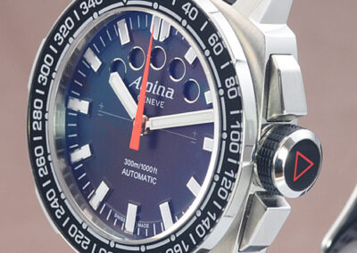 Alpina Yacht Timer Regatta Countdown AL880X4V6