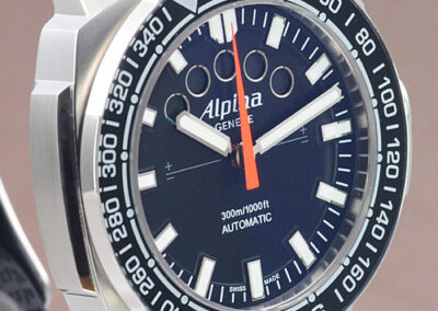 Alpina Yacht Timer Regatta Countdown AL880X4V6