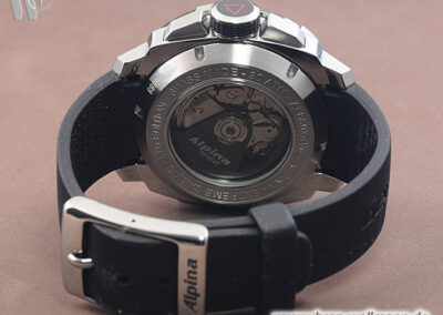 Alpina Yacht Timer Regatta Countdown AL880X4V6