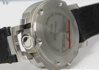 Anonimo Crono Militare 2007