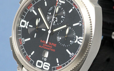 Anonimo Crono Militare 2007