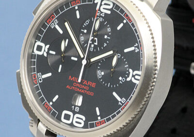 Anonimo Crono Militare 2007 -2602