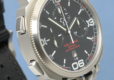 Anonimo Crono Militare 2007