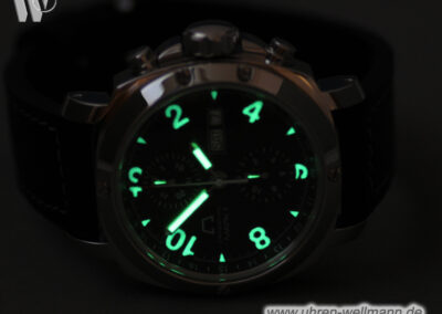 Anonimo Cronoscopio Mark II SE 2018