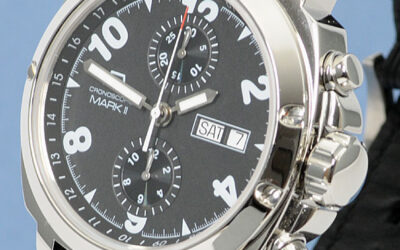 Anonimo Cronoscopio Mark II SE 2018