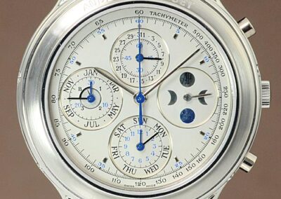 Audemars Piguet Chronograph Quantieme Perpetuel PT 25695 -3959