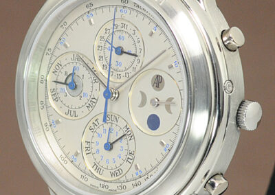 Audemars Piguet Chronograph Quantieme Perpetuel PT 25695