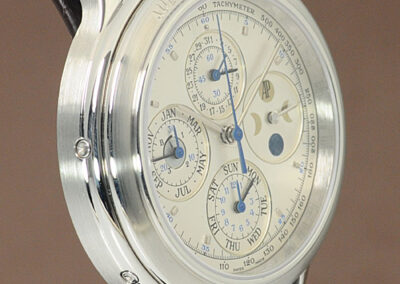 Audemars Piguet Chronograph Quantieme Perpetuel PT 25695