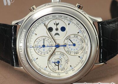Audemars Piguet Chronograph Quantieme Perpetuel PT 25695