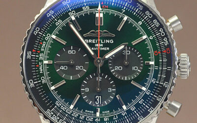 Breitling Navitimer B01 46 AB0137241L1P1