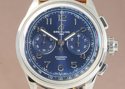 Breitling Premier Duograph AB1510171C1P1 -5251