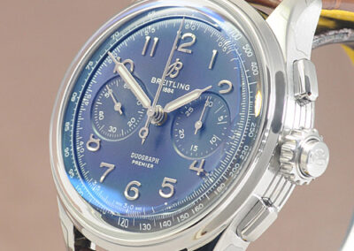 Breitling Premier Duograph AB1510171C1P1