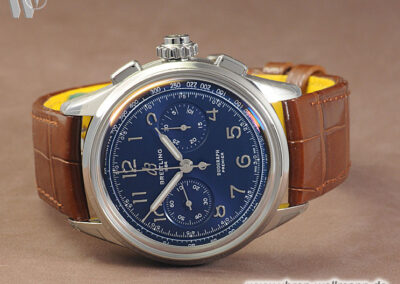 Breitling Premier Duograph AB1510171C1P1