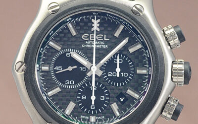 Ebel BTR B137L73