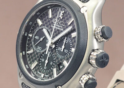 Ebel BTR B137L73