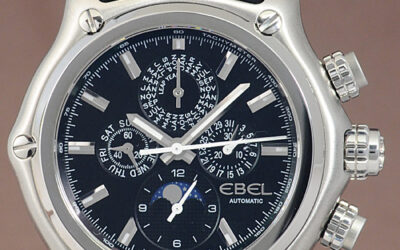 Ebel BTR 1911 ewiger Kalender 9288L70
