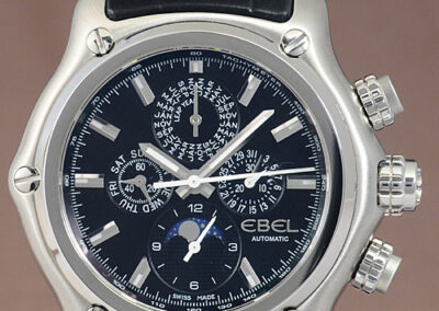 Ebel BTR 1911 ewiger Kalender 9288L70 -4618