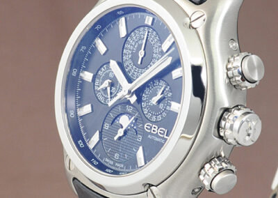 Ebel BTR 1911 ewiger Kalender 9288L70