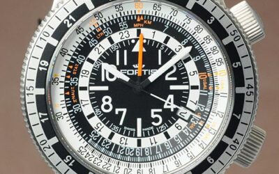 Fortis B-47 Calculator GMT 6661011L16