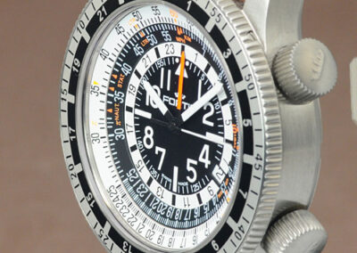Fortis B-47 Calculator GMT 6661011L16