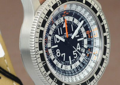 Fortis B-47 Calculator GMT 6661011L16