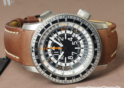 Fortis B-47 Calculator GMT 6661011L16