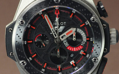 Hublot King Power F1 Zirconium 703.ZM.1123.NR.FM010