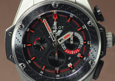 Hublot King Power F1 Zirconium 703.ZM.1123.NR.FM010 -4939