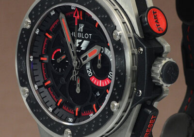 Hublot King Power F1 Zirconium 703.ZM.1123.NR.FM010