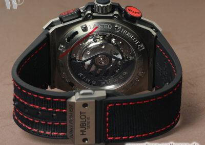 Hublot King Power F1 Zirconium 703.ZM.1123.NR.FM010