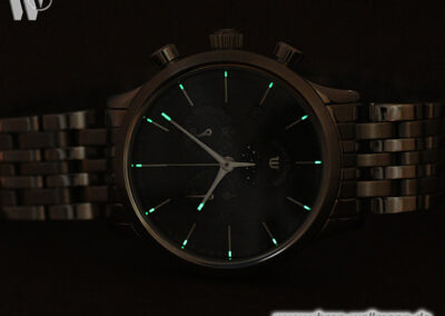 Maurice Lacroix Les Classiques Phase de Lune Chronograph LC1148ss002830