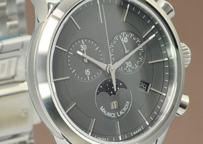 Maurice Lacroix Les Classiques Phase de Lune Chronograph LC1148ss002830