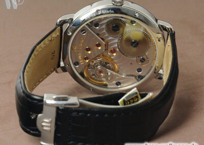 Maurice Lacroix Masterpiece Calendrier Retrograde 76872