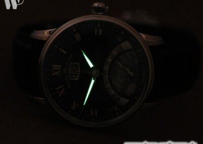 Maurice Lacroix Masterpiece Jours Retrograde MP6358