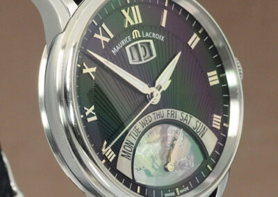 Maurice Lacroix Masterpiece Jours Retrograde MP6358