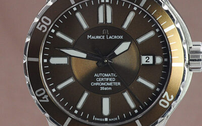 Maurice Lacroix Miros Diver ML6028