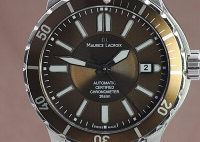 Maurice Lacroix Miros Diver ML6028 -4424