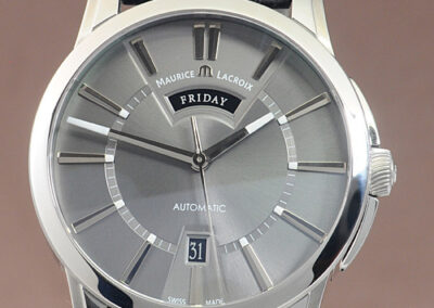 Maurice Lacroix Pontos Day-Date PT6158SS00123E -4620