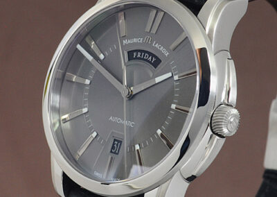 Maurice Lacroix Pontos Day-Date PT6158SS00123E