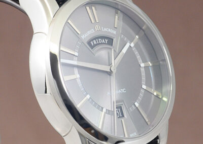 Maurice Lacroix Pontos Day-Date PT6158SS00123E