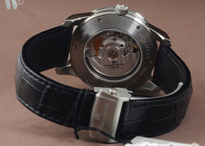 Maurice Lacroix Pontos Day-Date PT6158SS00123E