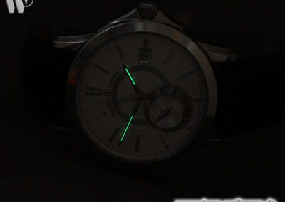 Maurice Lacroix Pontos Reserve de Marche PT6088