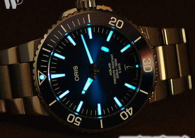 Oris Aquis Date Calibre 400 0140077634135
