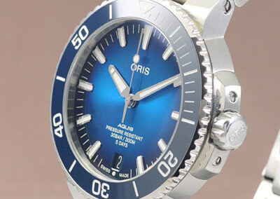 Oris Aquis Date Calibre 400 0140077634135